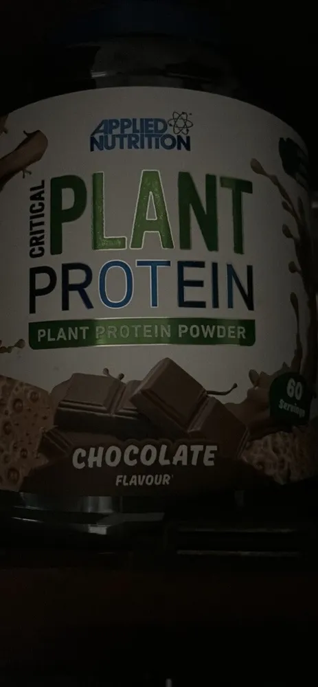 Critical Plant Protein