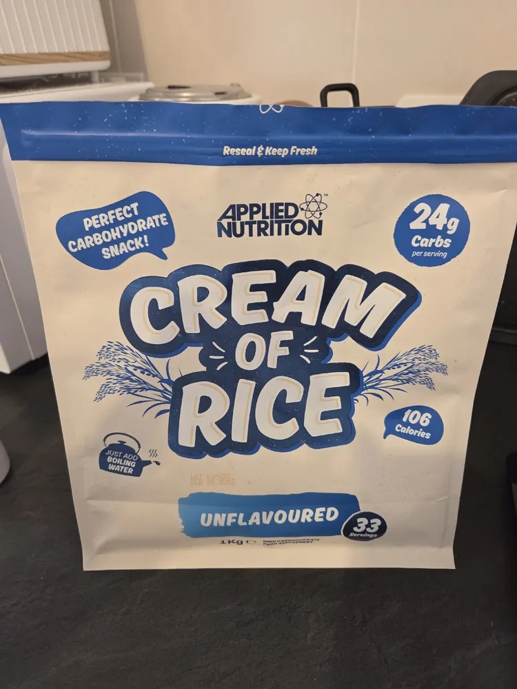 Cream Of Rice