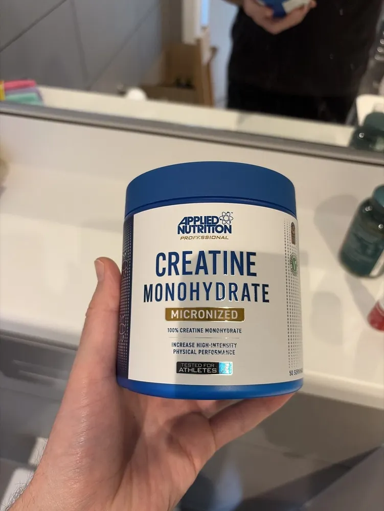Creatine Monohydrate Micronized