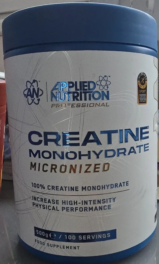 Micronized Creatine Monohydrate