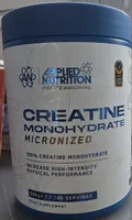 Micronized Creatine Monohydrate