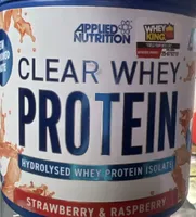 Clear Whey Protein