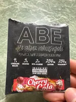 All Black Everything Ultimate Pre Workout Cherry Cola