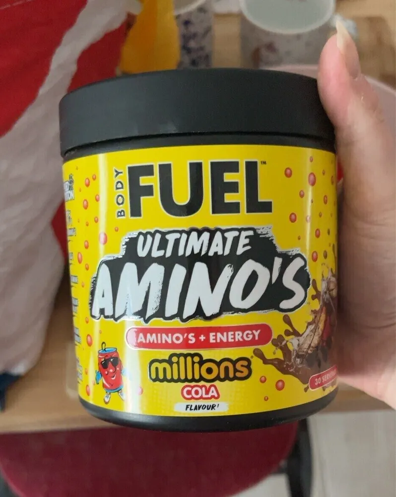 Ultimate Aminos