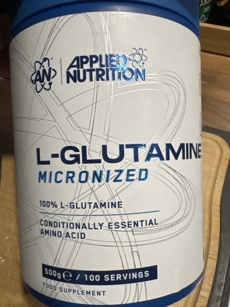 L-Glutamine Micronized