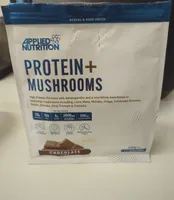 Chocolate mushroom
