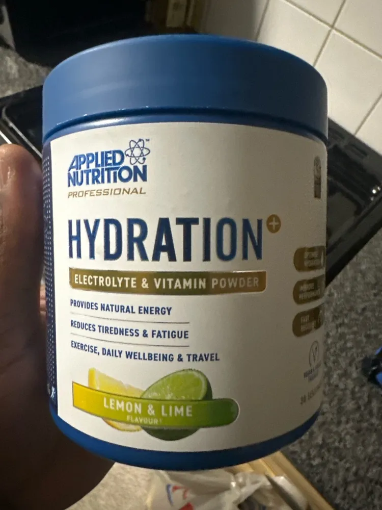 Hydration