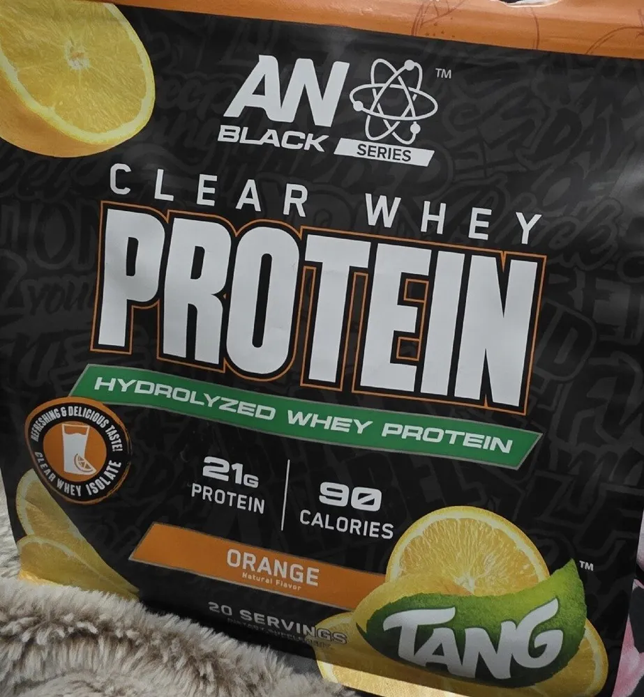 Clear Whey Protein