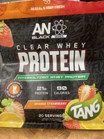 Protein - Tang - Orange Strawberry