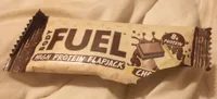 BODY FUEL High Protein Flapjack Chocolate