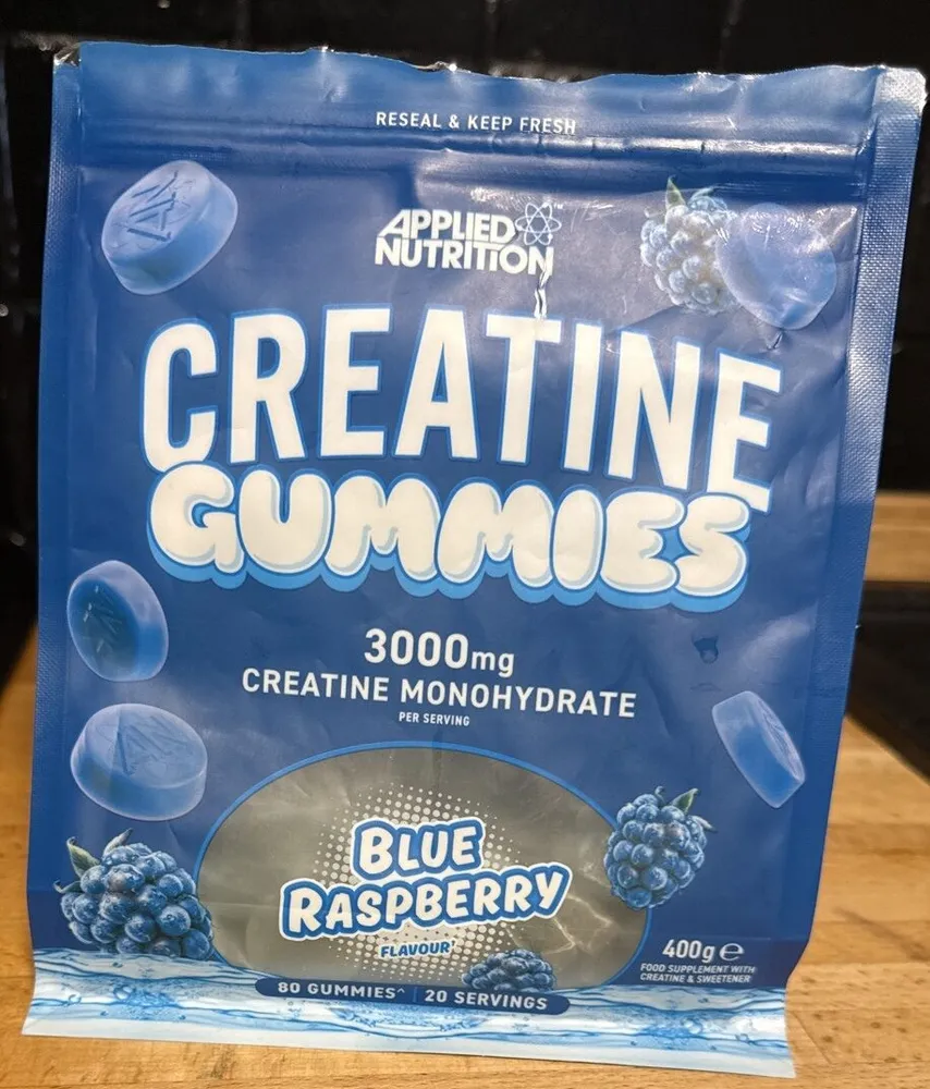 Creatine Gummies