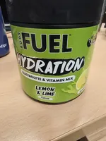 Lemon & Lime Hydration