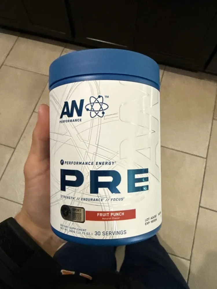 AN Pre