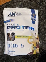 Hybrid Protein - Chocolate Banana