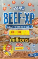 Beef-XP Clear Protein Isolate (Millions Cola)