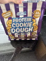 AN cookie dough double chocolate