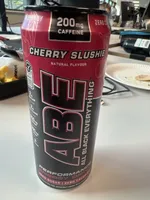 Cherry Slushie