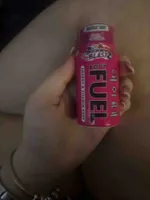 Body Fuel Energy & Vitamin Shot Berry Blast