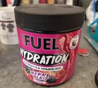 Body Fuel Hydration Berry Blast