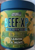 Beef-XP Lemon & Mint