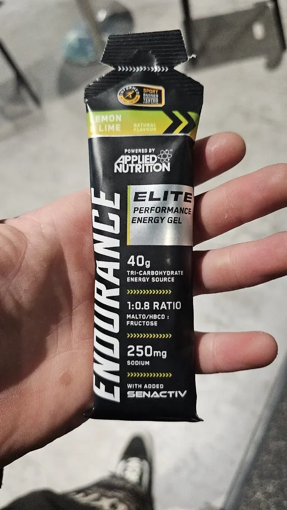 Endurance Elite Performance Gel