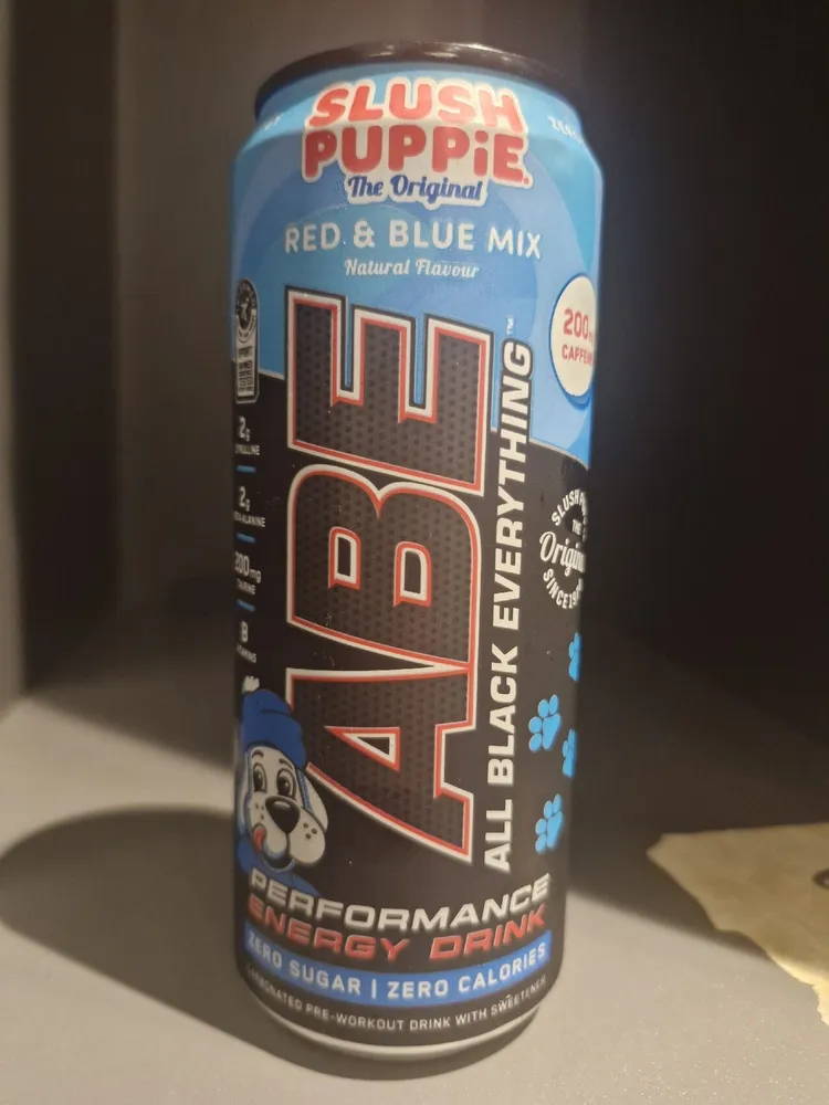 ABE Slush Puppie
