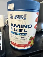Amino Fuel Ultimate Eaas Raspberry Mojito