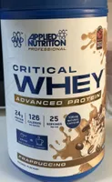 Frappuccino Whey