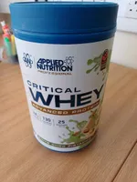 Applied Nutrition Critical Whey Protein - White Choc Pistachio