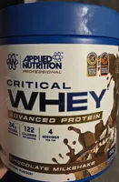Critical Whey
