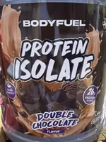 Isolate Protein Double Chocolate Flavor