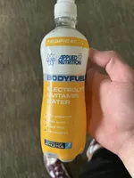Electrolyte And Vitamin Water Tropical