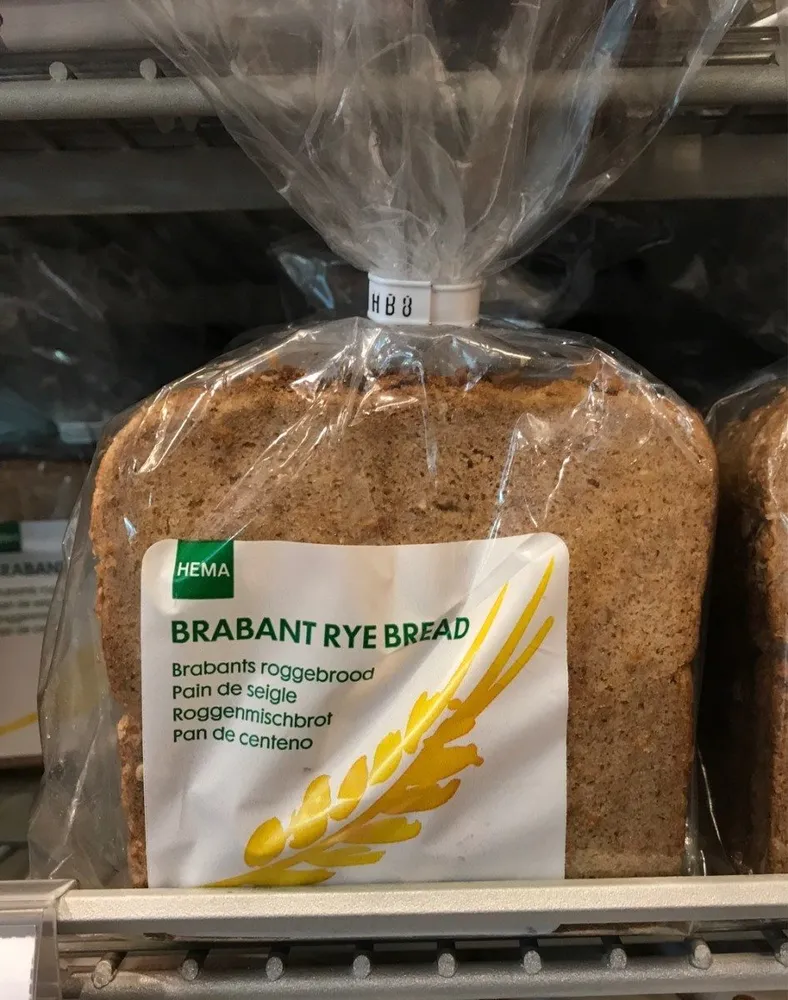 Pain de seigle
