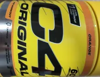 C4 Original Pre Workout
