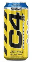 C4 Energy Frozen Bombsicle