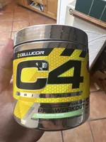 C4 Original Preworkout