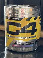 C4 Original Preworkout Cosmic Rainbow 🌈 Flavour