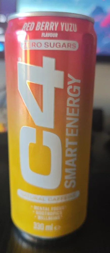 Red Berry Yuzu