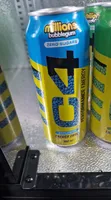 Explosive Energy Drink