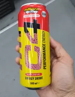 Energy Drinks