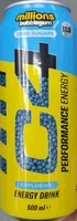 Millions Bubblegum Energy Drink