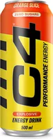 Orange Slice Energy Drink