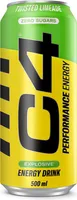 C4 performance energy