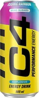 C4 performance energy