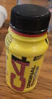 C4 pre workout strawberry
