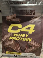 Hersheys Milk Chocolate Whey Protein