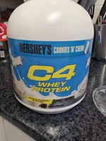 Hershey's Cookie & Creme Protein