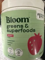 Greens And Superfoods