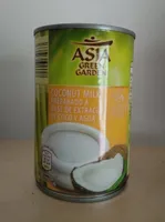 Leche de coco