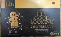 Hifi Gingerbread Bar